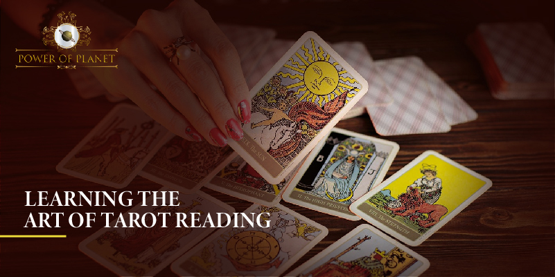 Learning The Art Of Tarot Reading